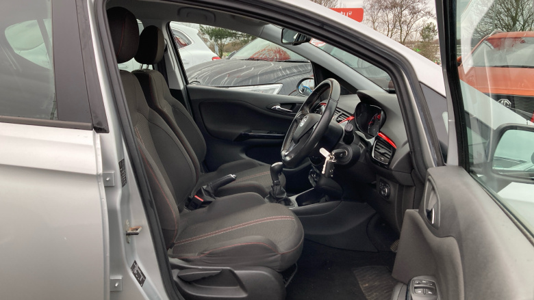 Vauxhall Corsa 1.4 SRi Vx-line Nav Black 5dr Petrol Hatchback